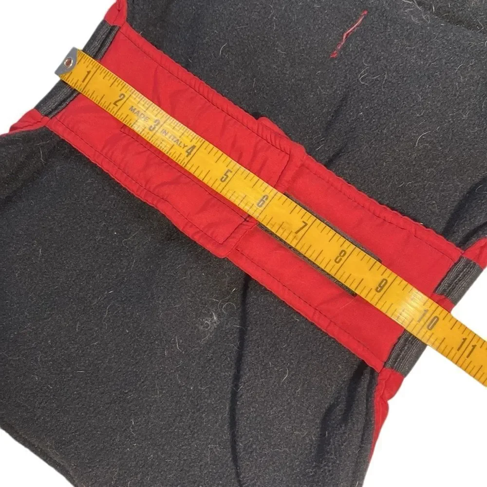 Warm Toggle Puffer Dog Parka Jacket